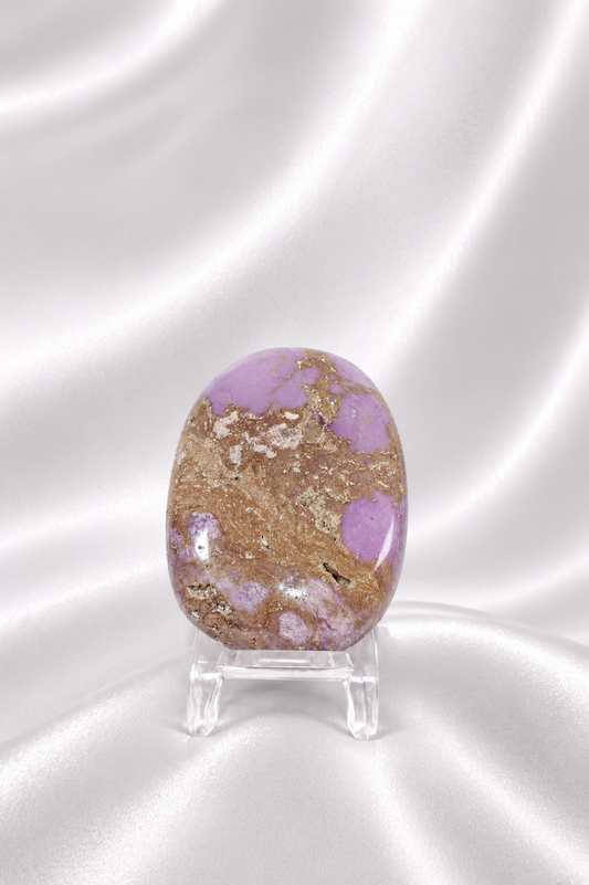 Phosphosiderite Palmstone #6