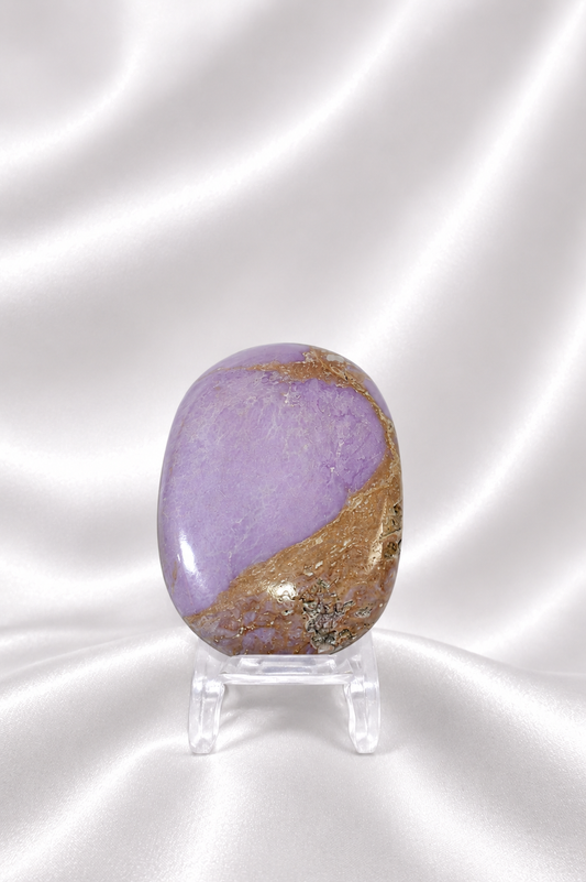 Phosphosiderite Palmstone #6
