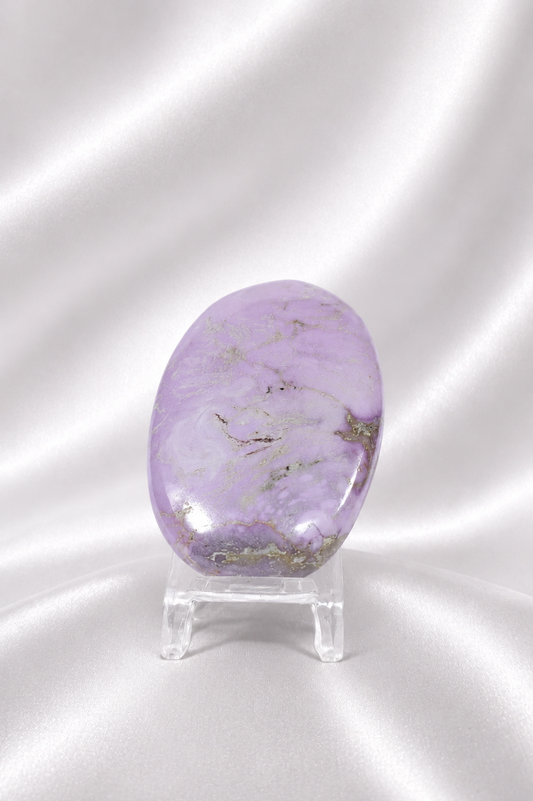 Phosphosiderite Palmstone #4