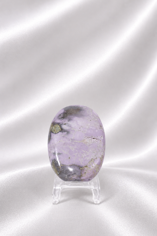 Phosphosiderite Palmstone #4
