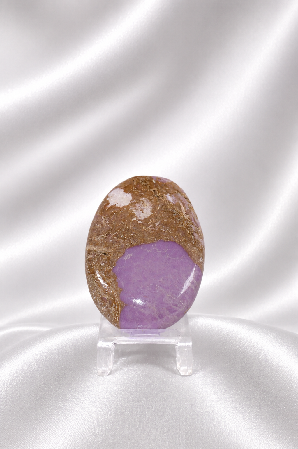 Phosphosiderite Palmstone #3