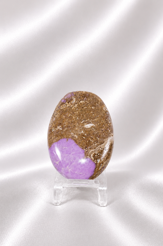 Phosphosiderite Palmstone #3