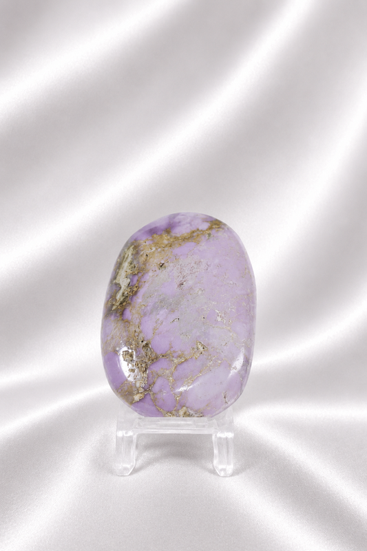Phosphosiderite Palmstone #5