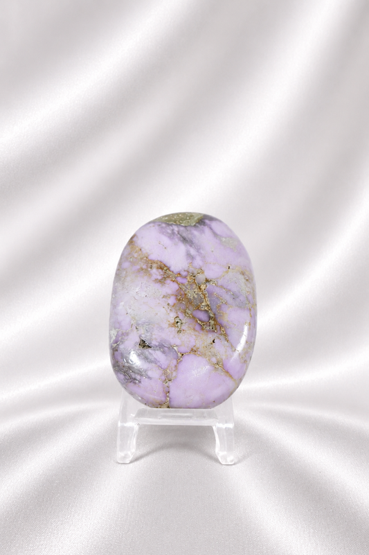 Phosphosiderite Palmstone #5