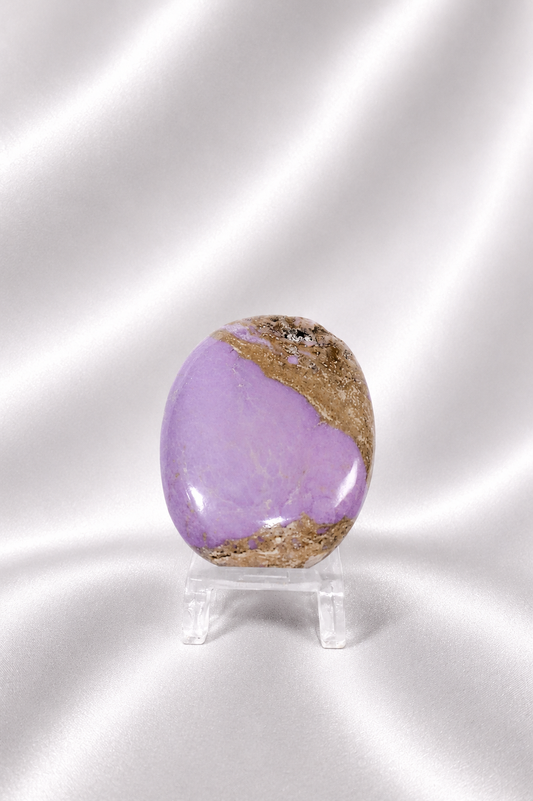 Phosphosiderite Palmstone #7