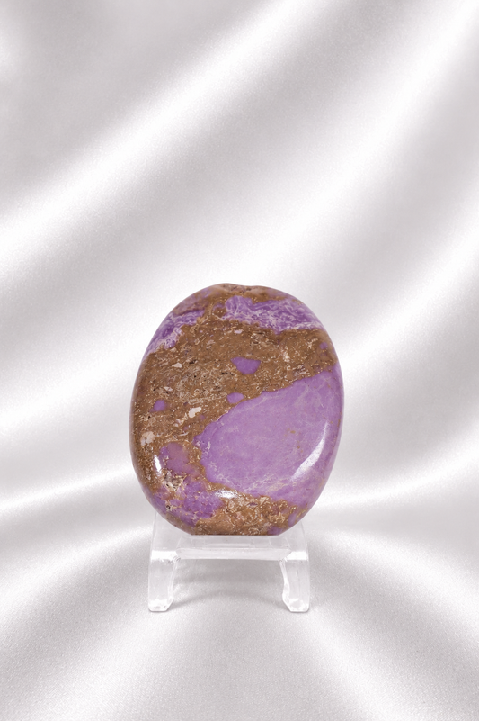 Phosphosiderite Palmstone #7