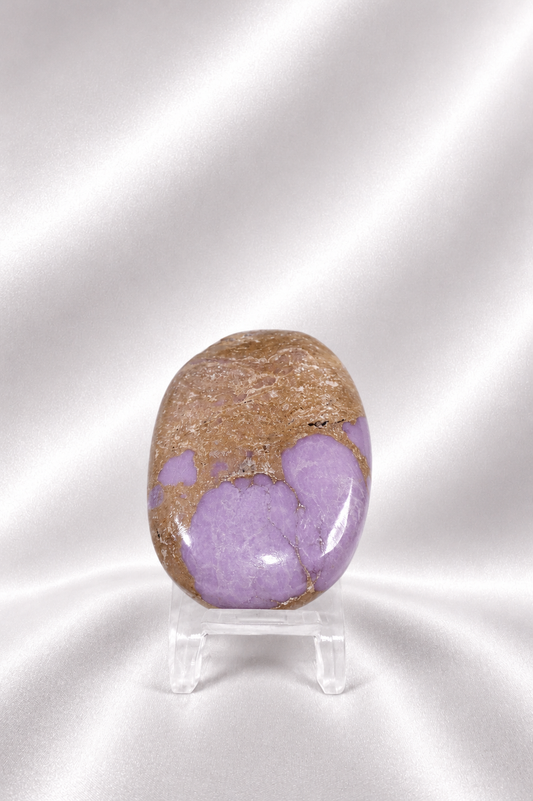 Phosphosiderite Palmstone #8