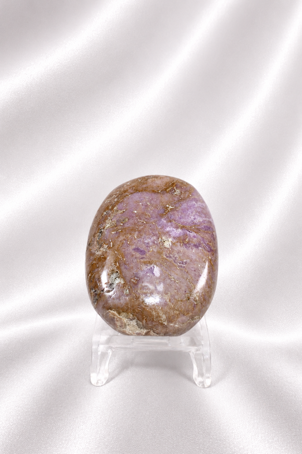 Phosphosiderite Palmstone #2