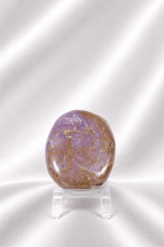 Phosphosiderite Palmstone #2