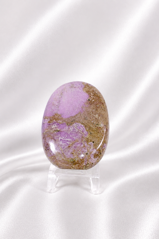 Phosphosiderite Palmstone #10