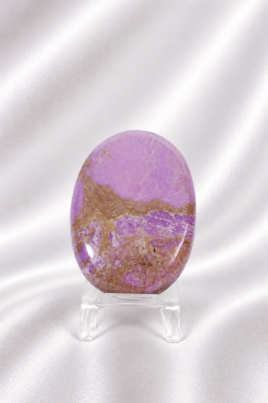 Phosphosiderite Palmstone #10