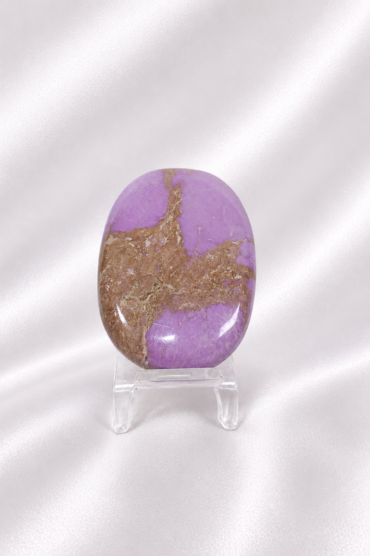 Phosphosiderite Palmstone #9