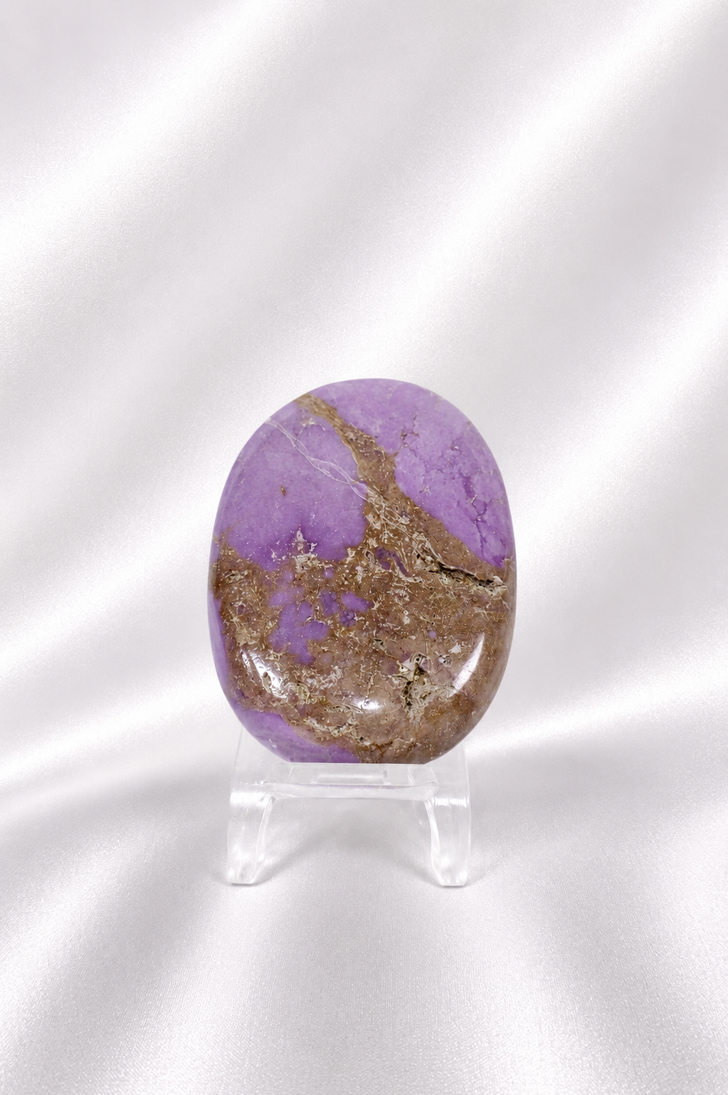 Phosphosiderite Palmstone #9