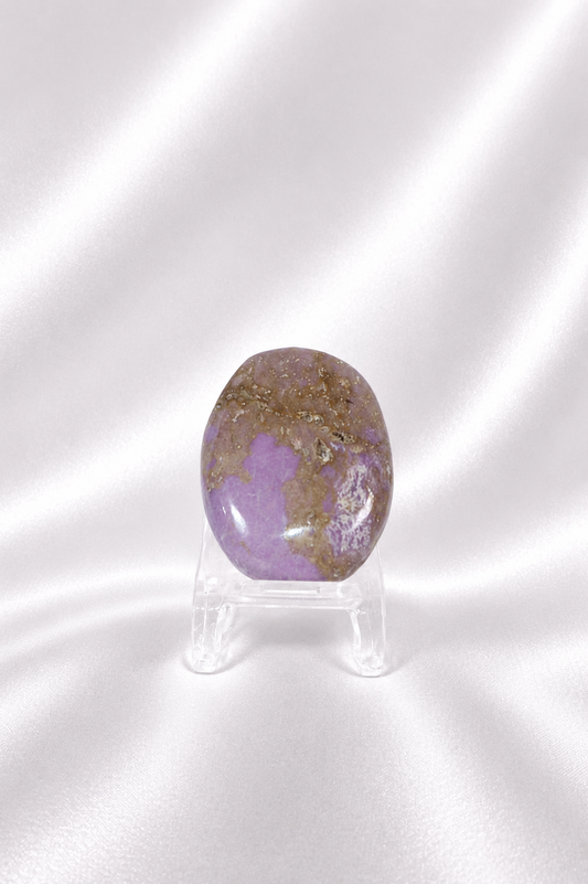 Phosphosiderite Palmstone #1