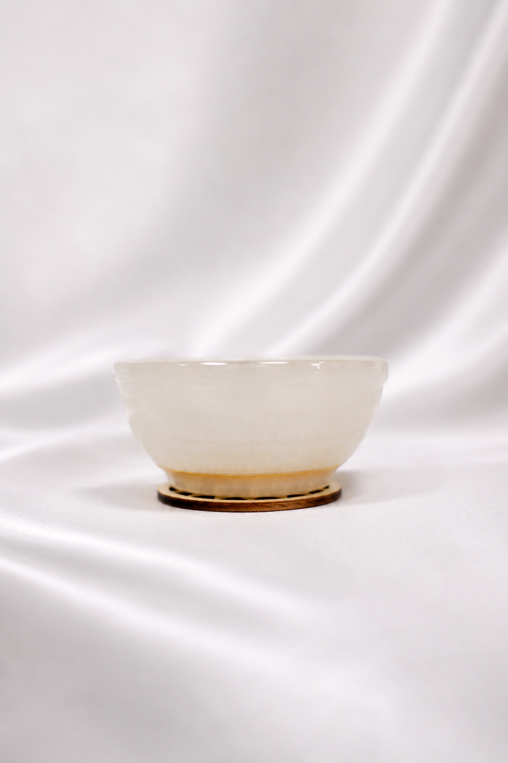 Green Banded Onyx Bowl #2