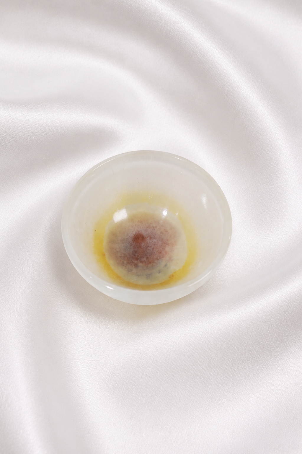 Green Banded Onyx Bowl #2