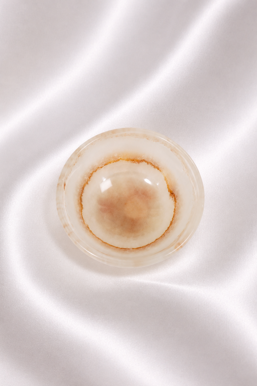 Green Banded Onyx Bowl #4