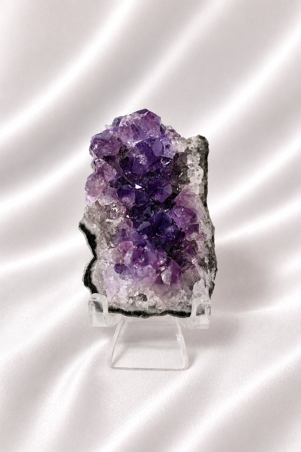 Amethyst Cluster #4 - Small