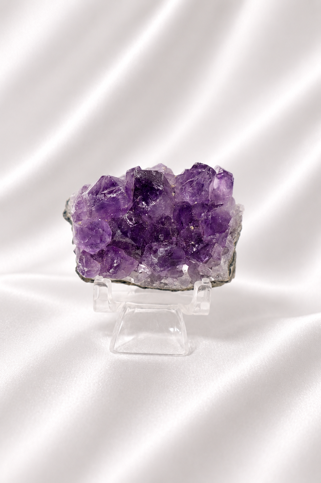 Amethyst Cluster #8- Small