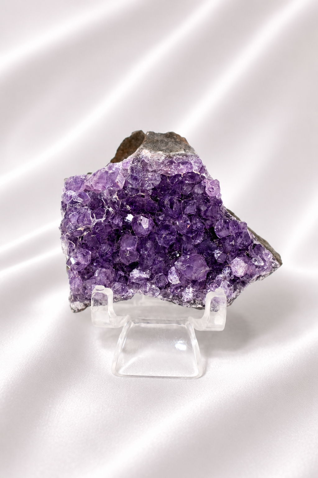 Amethyst Cluster #5- Small
