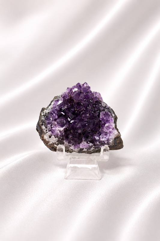 Amethyst Cluster #3 - Small