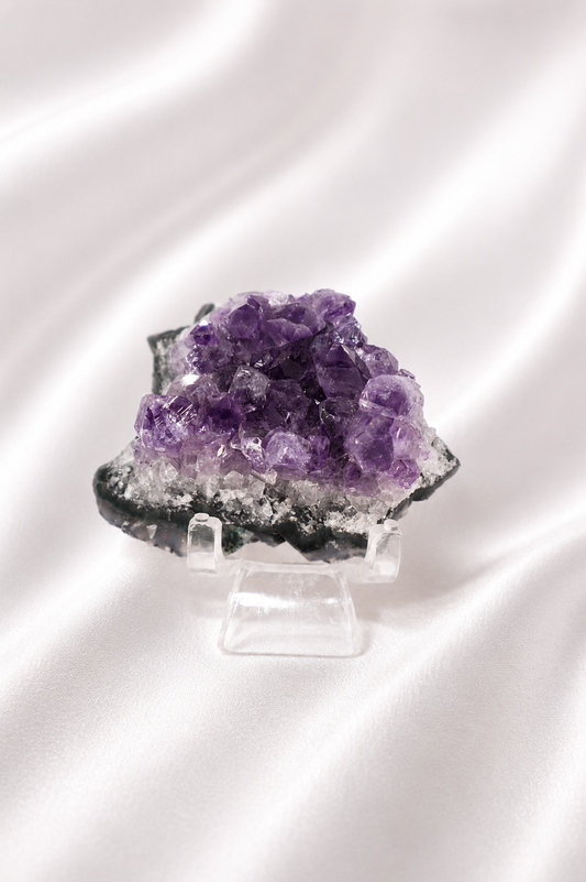 Amethyst Cluster #7- Small
