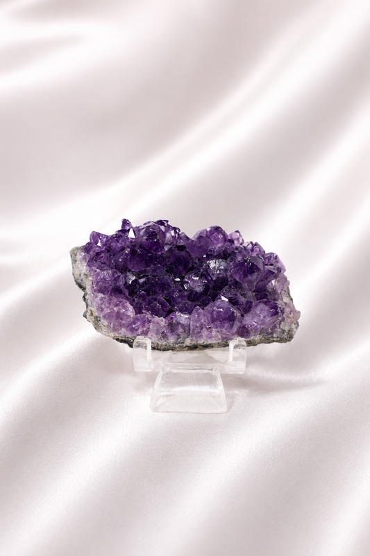 Amethyst Cluster #9- Small