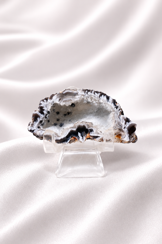 Polished Agate Geode #68