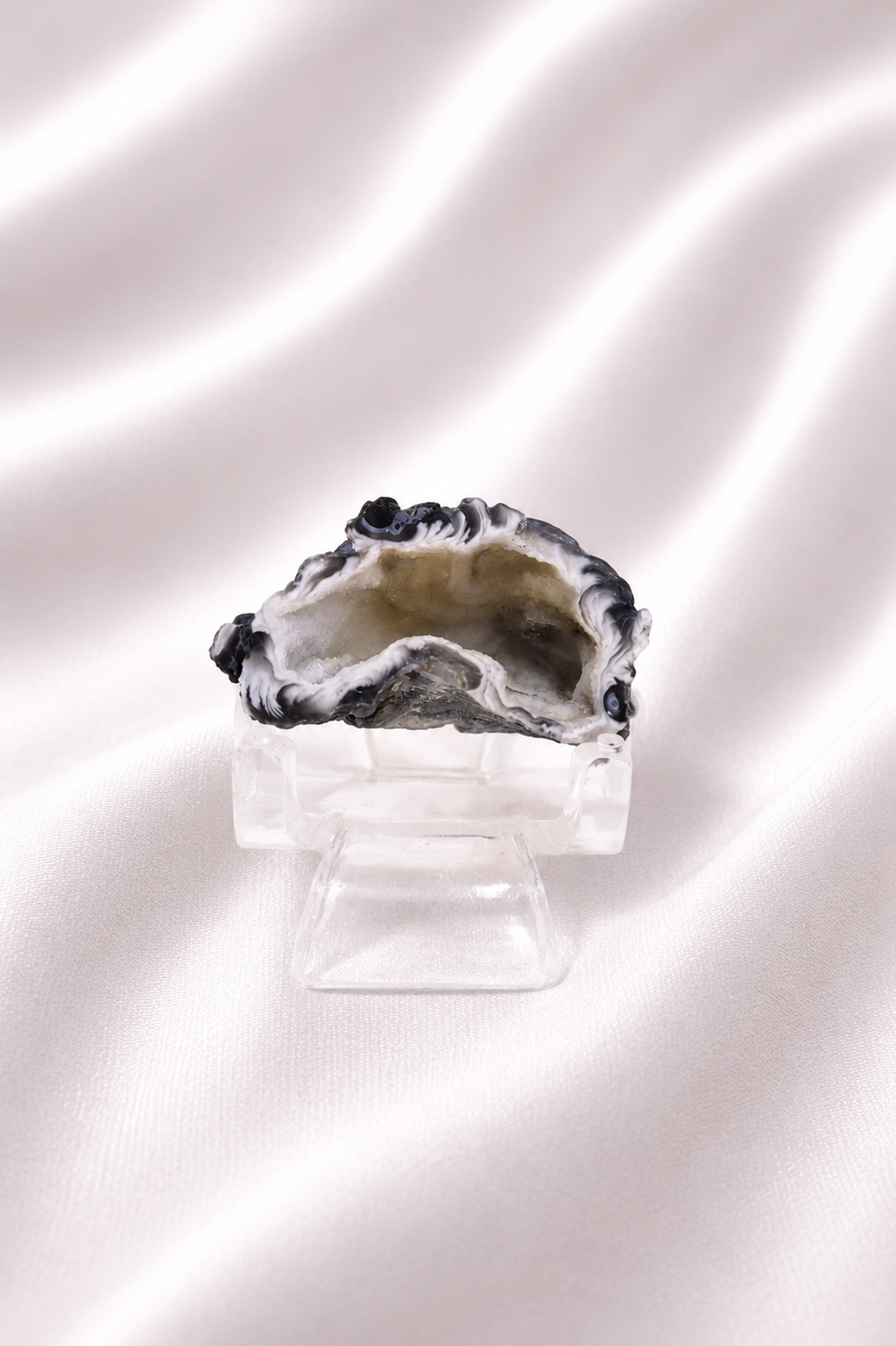 Polished Agate Geode #56- Less Shine