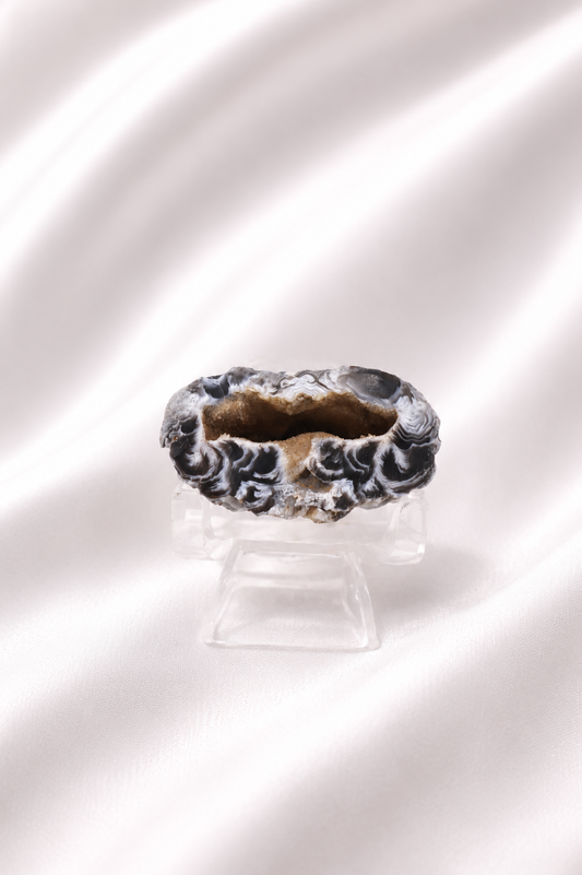 Polished Agate Geode #70 - No Shine