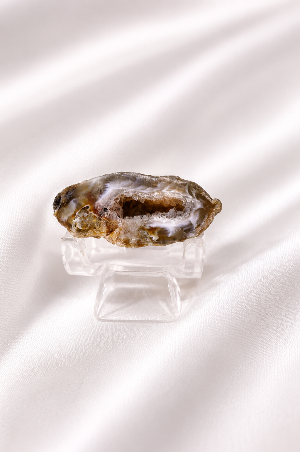 Polished Agate Geode #66