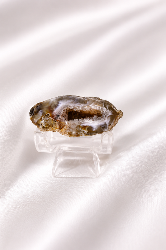 Polished Agate Geode #66