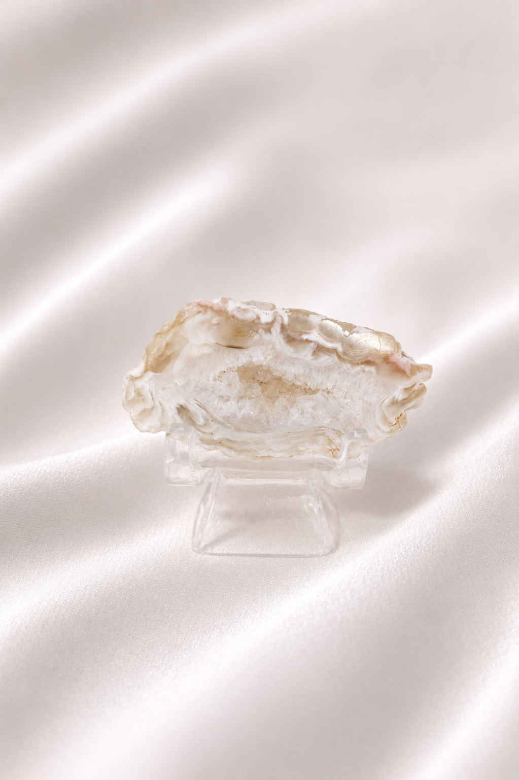 Polished Agate Geode #64