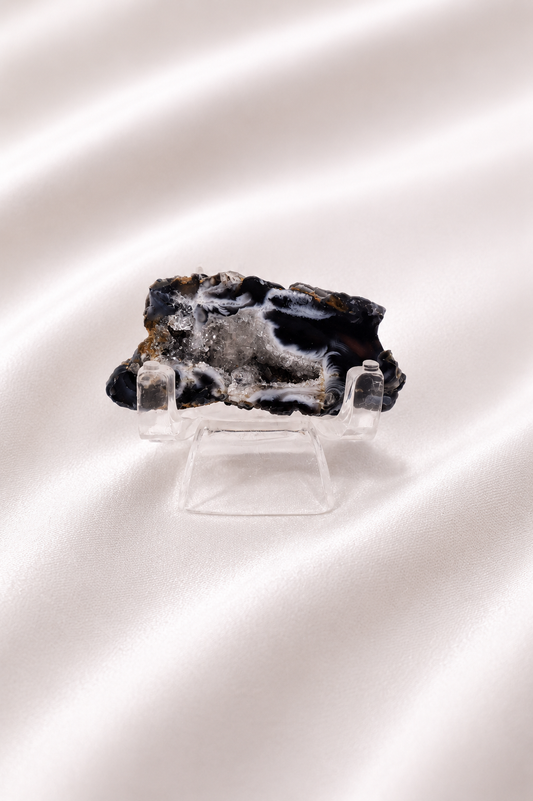 Polished Agate Geode #58