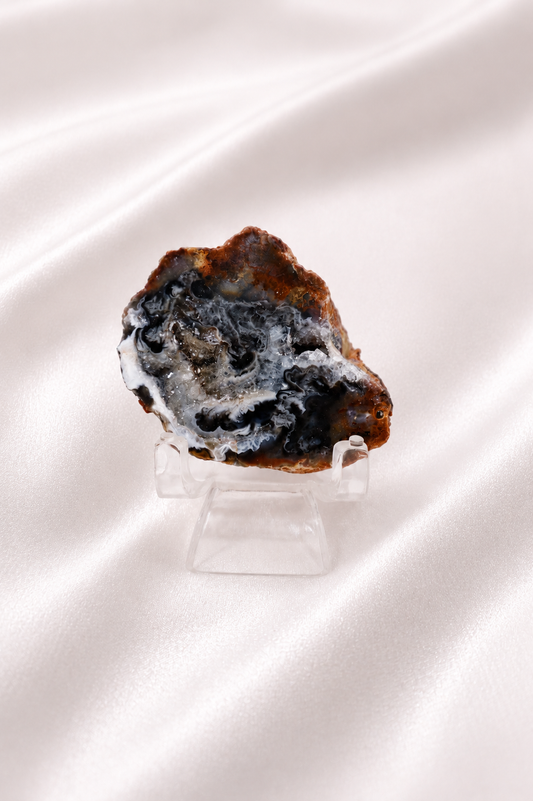 Polished Agate Geode #75