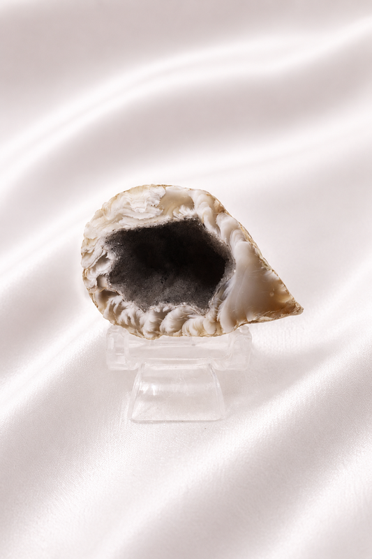 Polished Agate Geode #76 - No Shine