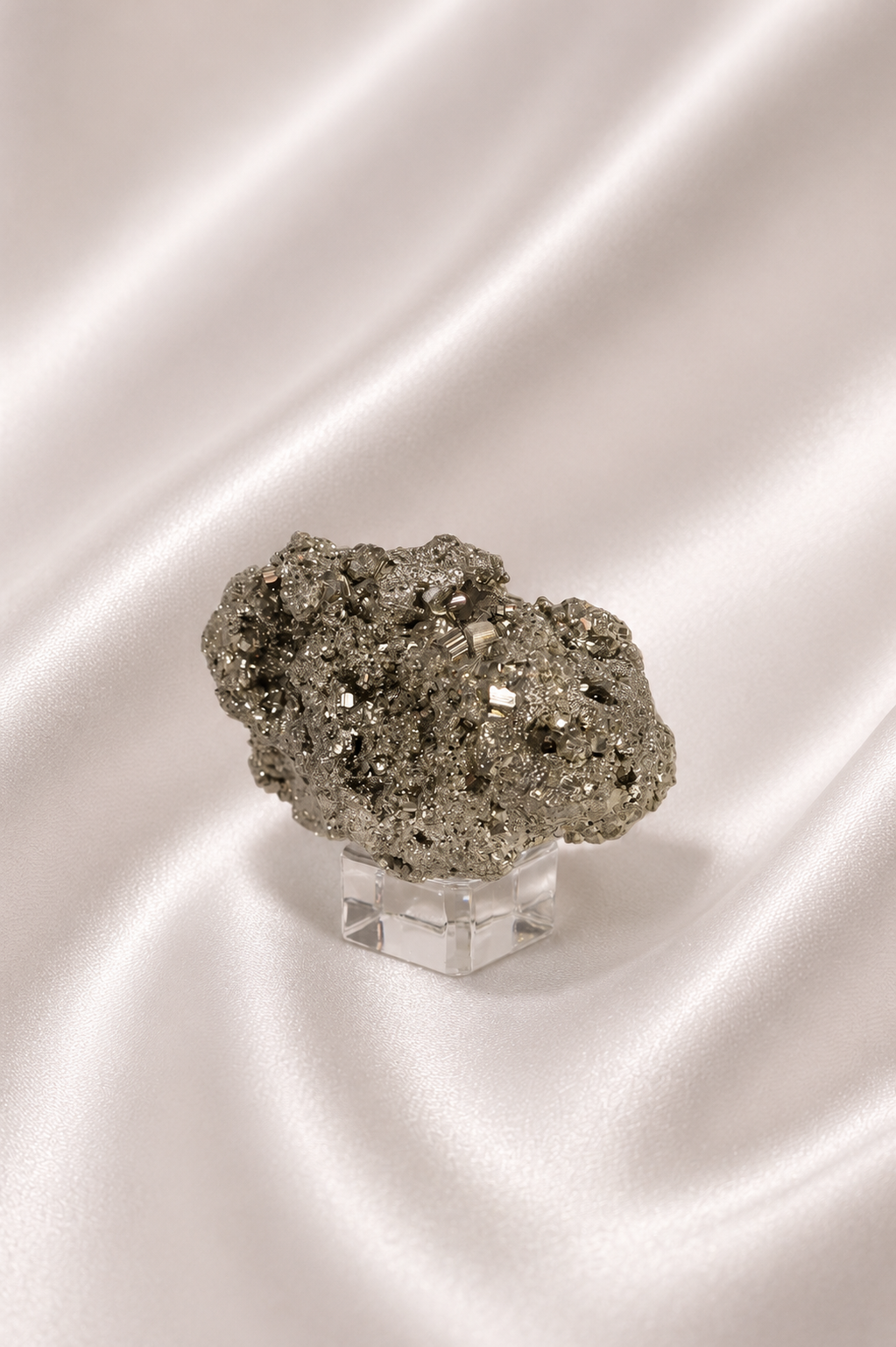 Pyrite Cluster #5 - 246 gm