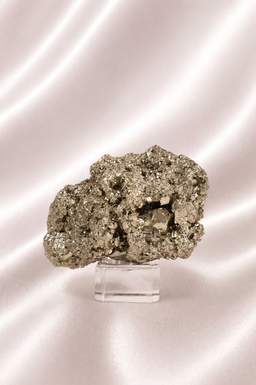 Pyrite Cluster #5 - 246 gm