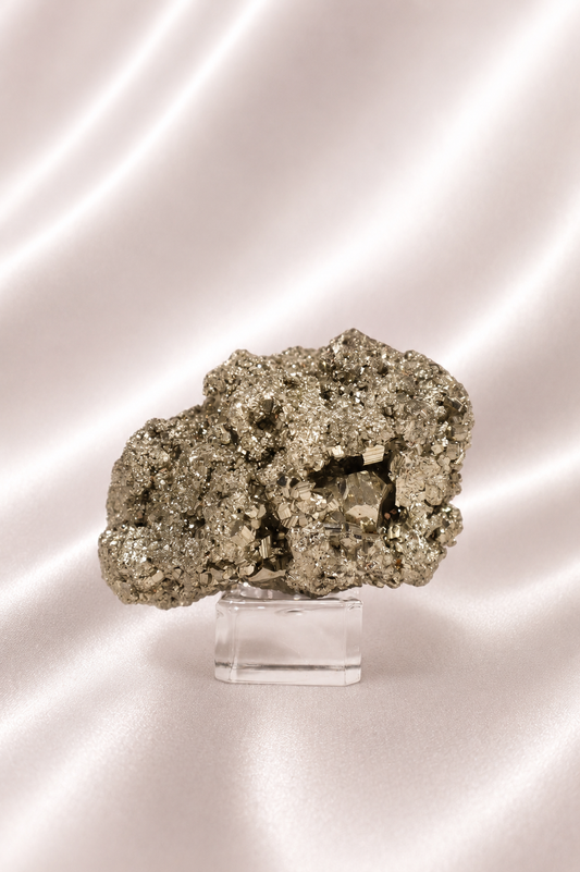 Pyrite Cluster #5 - 246 gm