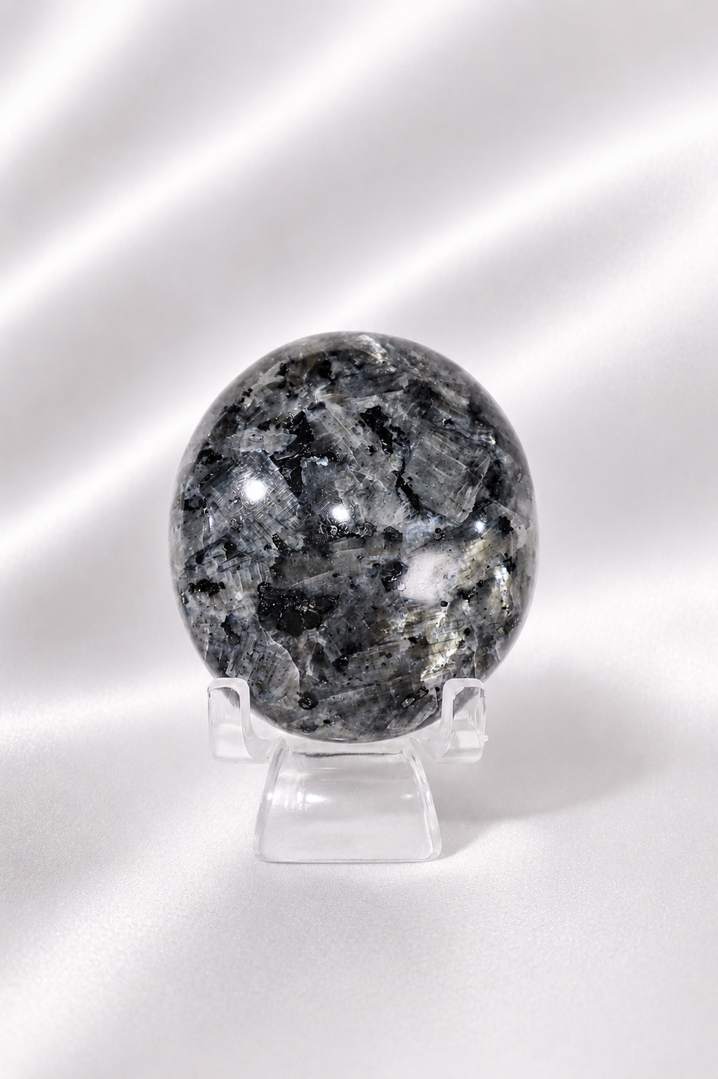 Larvikite Palmstone #1