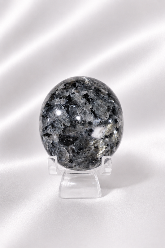 Larvikite Palmstone #1