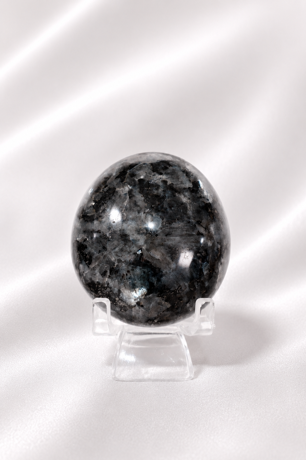 Larvikite Palmstone #1