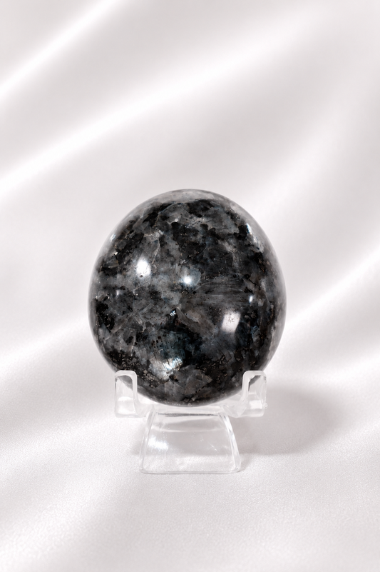 Larvikite Palmstone #1