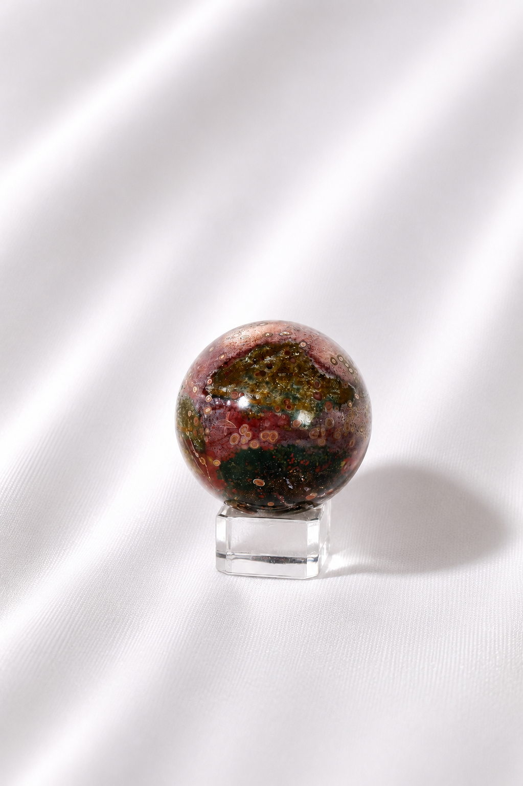 Ocean Jasper Sphere #5