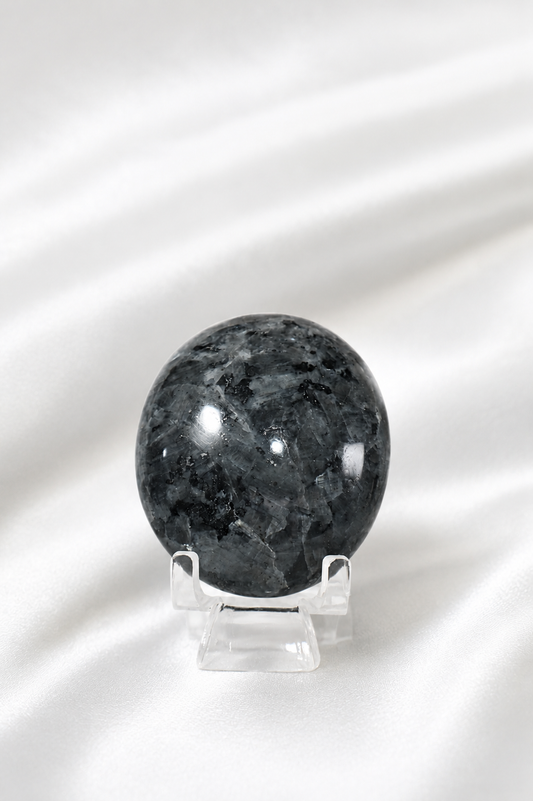 Larvikite Palmstone #6