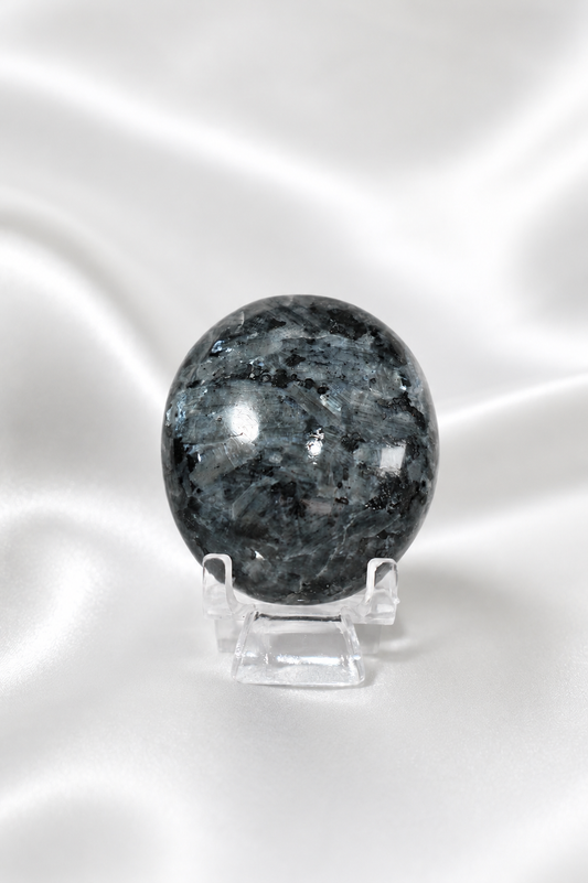 Larvikite Palmstone #6