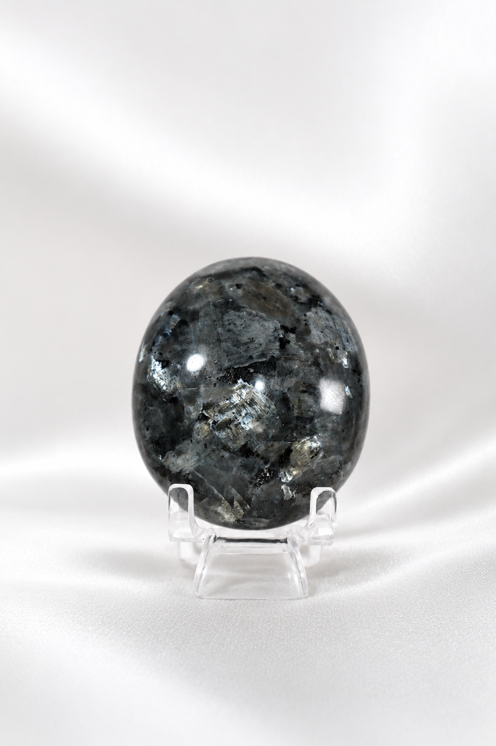 Larvikite Palmstone #5