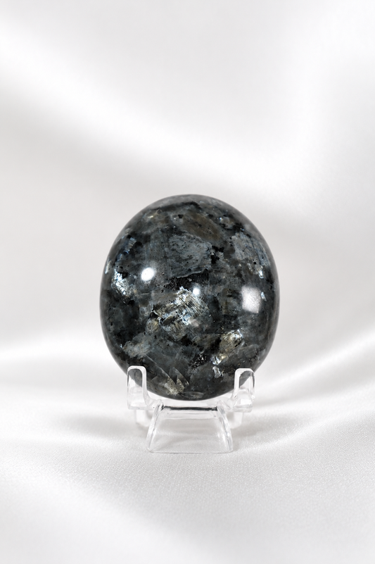 Larvikite Palmstone #5