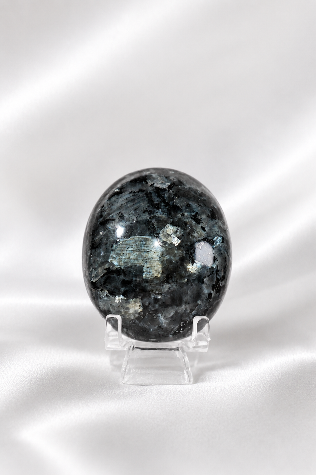 Larvikite Palmstone #5