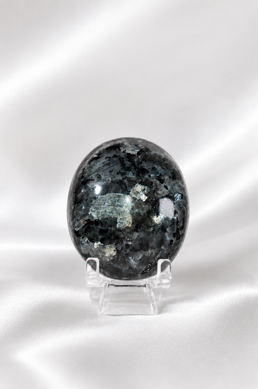 Larvikite Palmstone #5